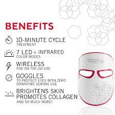 Mirabella -Phototherapy 7-Color LED Facial Mask with Near Infrared