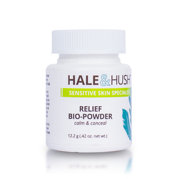 Hale & Hush Bio Relief Powder