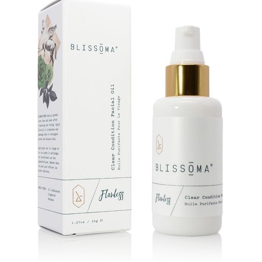 Blissoma Flawless - Clear Condition Oil