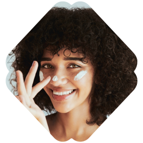 A Person Posing For The Camera